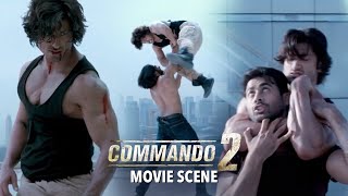 Commando 2 Movie  Public Review [upl. by Curr]