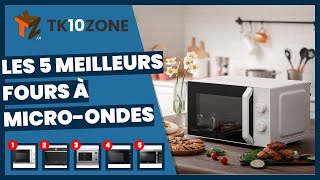 Les 5 meilleurs fours à microondes [upl. by Vocaay]