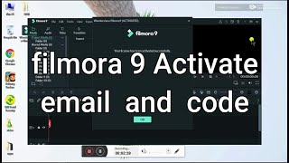 filmora 9 registration code and activate key wondershare free activate filmora 9 working 100 [upl. by Eustache]