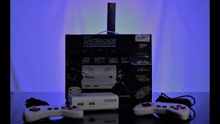 Retrocade Review [upl. by Atiragram]