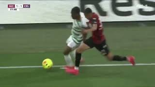 Karamoko Dembélé vs Nice Friendly 16072020 [upl. by Kling898]