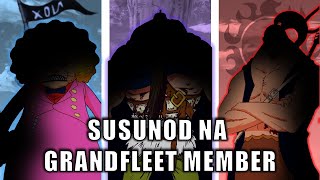 SUSUNOD na STRAW HAT GRAND FLEET members  Strongest YONKO fleet  One Piece Tagalog [upl. by Othe]