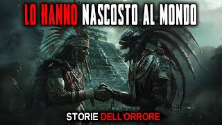 Ho scoperto un antico segreto Maya nascosto al mondo Storie Dellorrore [upl. by Mozza]