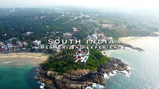 Cinematic Drone Video  South India [upl. by Colt]