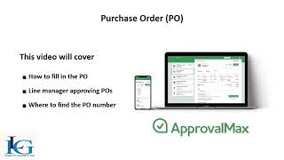 Using ApprovalMax for POs [upl. by Erny]