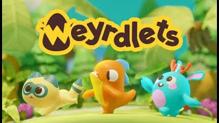 Weyrdlets Gameplay  Simulation Game  PC [upl. by Tish]