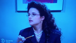 Seinfeld  The Cheever Letters  Elaines Crazy Coworker  S4EP8 [upl. by Halstead]