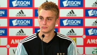 Jasper Cillessen Ik ben klaar met al dat gezeik [upl. by Marlyn]