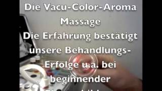 vacu color  aroma massage [upl. by Dougall]