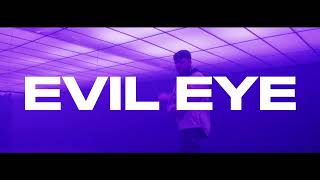 AK  EVIL EYE Official Music Video [upl. by Kensell417]