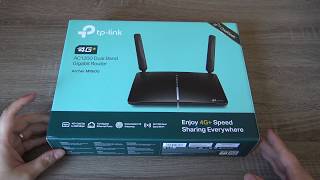 TPLink Routeur 4G Archer MR600 Dualband Test Vidéo Review FR NGamz [upl. by Mohl]