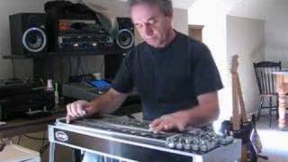 pedal steel guitar tony prior Rocky Top [upl. by Frazer]