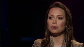 Maria Hinojosa interviews Lea Salonga [upl. by Neom]