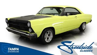 1967 Ford Fairlane 500 GT 4709TPA for sale  Charlotte Atlanta Dallas Tampa Phoenix Nashv [upl. by Port]