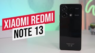 Xiaomi Redmi Note 13 [upl. by Daitzman]