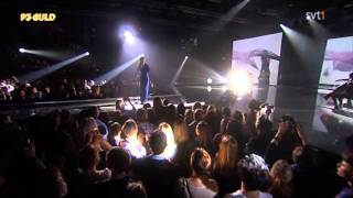 Laleh  Some Die Young Live P3 Guld 2012 [upl. by Eirrot]