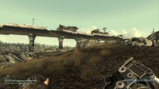 Fallout 3 performance ini with better graphic Tweak HD [upl. by Ettenirt106]