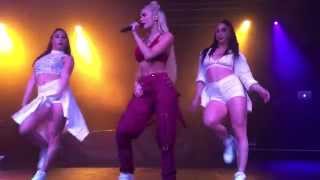 Pia Mia  Do it Again LIVE HD [upl. by Vanna278]