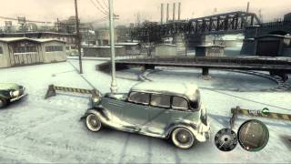 GameSpot Reviews  Mafia II Review [upl. by Yrram]