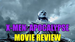 XMen Apocalypse  Movie Revie [upl. by Eelyab]