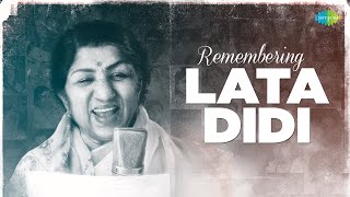 Remembering Lata Mangeshkar With Her Rare Images  लता जी की ख़ास तस्वीरें और गाने  श्रद्धांजलि [upl. by Lindeberg]