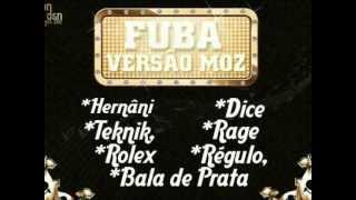 Hernani ft Teknik Rolex Dice Rage Régulo BalaDePrata Fuba de Moz Fuba Remix [upl. by Virg]