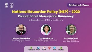 NEP 2020 Foundational Literacy and Numeracy [upl. by Hathcock399]