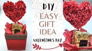 Handmade Valentines day Gift Ideas 2022 💗DIY Valentines Gift For Him DIY Valentines Day Gift Idea [upl. by Arvell]