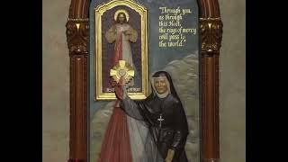 Saint Faustina Diary 377 inspiration saintfaustina catholic christian christianity god love [upl. by Wickner]