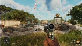 Far Cry 6 testing my new pistol  Desert Eagle 😎😎😎😎😎😎😎😎😎😎😎😎😎 [upl. by Cruickshank141]