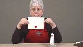 Sealing Wax with Paper Source founder Sue Lindstrom [upl. by Naoh971]