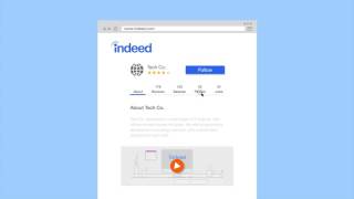 How to Find Jobs on Indeed [upl. by Anilejna]