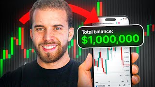 The Only Trading Strategy You Need To Be Profitable  Swing Trading [upl. by Yentnuoc]