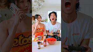 How I Eat SPICY HOT CHEETOS 👅🔥 [upl. by North]