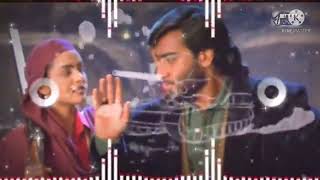 Sham hai Dhuan Dhuan Diljale movie song 🎵  Dj Remix Ajay Devgan  Old is Gold [upl. by Llednew]