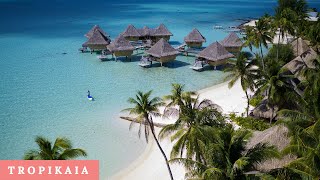 10 Most Affordable Overwater Bungalows In The World [upl. by Bevon966]