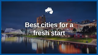 Best Cities to Move To To Start a New Life Australia [upl. by Holle81]