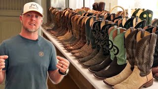 The Ultimate Boot Guide What to Buy and When to Wear [upl. by Mat120]