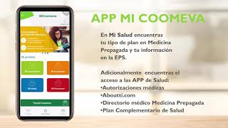 ¿Cómo usar la App Mi Coomeva [upl. by Amlus308]