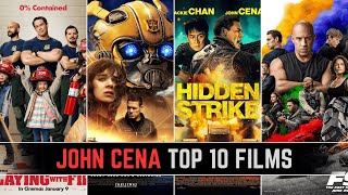 John Cena Highest Grossing Movies  John Cena Top 10 Best Movies List  John Cena Movies [upl. by Alysa750]