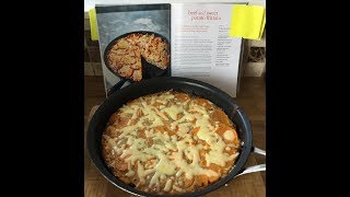 Slimming World Beef and Sweet Potato Frittata [upl. by Ailey]