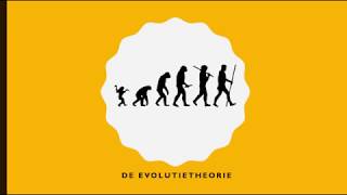 Evolutie  de evolutietheorie [upl. by Nirehtak]