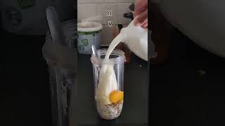 Home made protein shake recipes fitness homemade diet [upl. by Trebor]