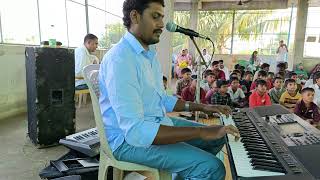 vbs songs in zion prayer house chinna gudur [upl. by Letsyrhc]