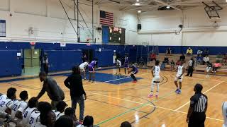 Inlet Grove Vs Boynton Beach 1st Half [upl. by Mcroberts]