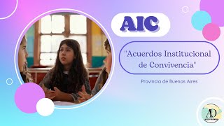 Acuerdos Institucional de Convivencia AIC  Nuevo Régimen Académico 2024 Secundarias y Técnicas [upl. by Race280]