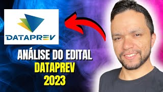 ANÁLISE DO EDITAL DATAPREV assista em 20x [upl. by Eelnayr160]