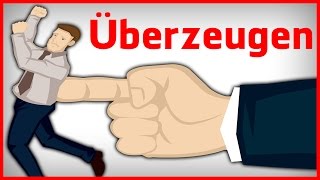 Rhetorik  Menschen überzeugen und beeinflussen [upl. by Kemme389]