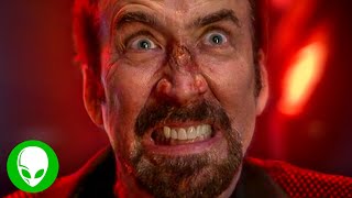 SYMPATHY FOR THE DEVIL  The Hilariously Psychotic 2023 Nic Cage Movie Nobody Saw [upl. by Chan]