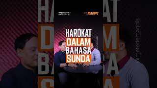 HAROKAT DALAM BAHASA SUNDA [upl. by Jacobsohn]